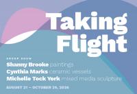 Glen Arbor Arts Center exhibit takes flight