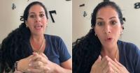 Cuban mother denounces the unauthorized use of a photo of her son in regime propaganda against the embargo
