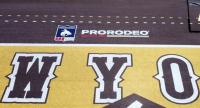 Wyoming Football Lands On-Field Corporate Logos