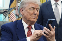 Trump's Energy Stocks Gain Up to $4.4 Million During Iran War