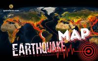 Scientists can now map where massive earthquakes may strike