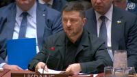 Zelenskyy’s Plane ‘Almost Hit By Drone’ During Take-Off From Moldova, Norway PM Says
