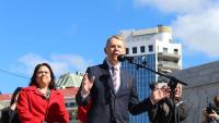 Luxon 20, Hipkins 1: Has Labour mistimed its run? – Audrey Young