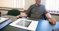This former SFCC computer science professor worked on Ranger, Surveyor moon exploration missions