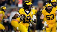 Experts release updated Michigan vs. Oklahoma prediction ahead of CFB Week 2