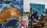 Is this Australia's future? Dire warning nation could become the 'next Argentina' as living standards collapse