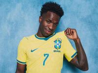 Brazil Squad vs India and Australia Announced: Vinicius Jr, Raphinha Headline Carlo Ancelotti’s 26-Man Team