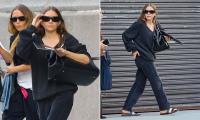 Mary-Kate and Ashley Olsen, 40, enjoy rare casual outing together in New York after their relationship with Full House co-stars was revealed