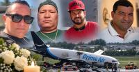 Five Cubans, five interrupted stories: who were the victims of the Amazon plane crash in Miami?