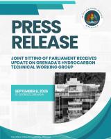 Joint Sitting of Parliament receives HTWG update