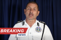 14-year-old boy charged with Eric Albert’s murder