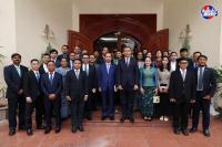 Cambodia, India Strengthen Media and IT Cooperation