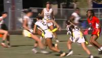 Girls flag football launches statewide in North Carolina
