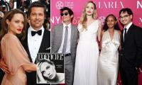 Angelina Jolie brags about raising 'individuals' as her kids humiliate Brad Pitt by dropping his name