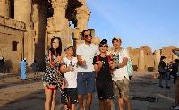 Egypt Targets One Million Chinese Tourists Annually