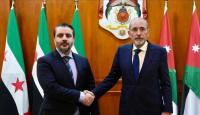 Shaibani, Safadi warn of Israeli attacks on Syria