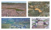Jury-led design competition for sustainable and innovative urban planning proposals for the "Puerta de Madrid" area in Leganés (Madrid)