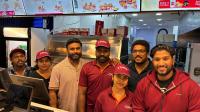 Dads open first Liverpool site from worldwide fast food chain