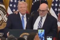 Trump allies push ‘Israel First’ retaliation against UK at Americans’ expense