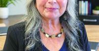 Indigenous Artist Comes Full Circle: Oscar Howe Memorial Lecture, ‘Victorious’ Sculpture Dedication Scheduld For USD Sept. 17