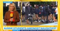 Australian Students Ranked Among World's Most Disruptive in Classrooms, PISA Data Reveals