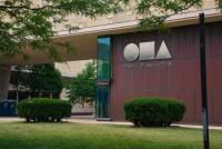 New York City artist visits Chazen to talk personal process of making art