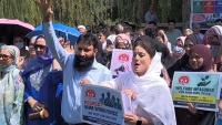 NHM employees begin 72-hour strike