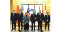 Ashgabat brings U.S. and Central Asia together for C5+1 talks