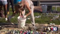 Annual International Coastal Cleanup returns to South Florida this month