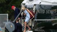 Trump gave aide Natalie Harp $45,000: Why holiday cash gift is under scrutiny