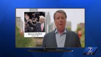 Susie Buffett requests Brinker Harding take down political ad featuring her father
