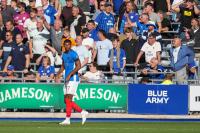 ‘First-team ready’: Portsmouth boss’ belief over new midfielder matching Championship expectations