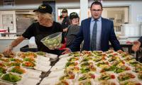 Minister must apologise over 8000 food grant blunder - Labour MP