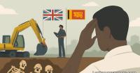 UK-Led Core Group Urges Sri Lanka to Act on Enforced Disappearances After Jaffna Mass Grave Discoveries