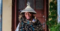 Teboho Hlehlehe gives Basotho blanket a modern upgrade