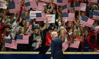 Trump makes extraordinary promise to give EVERY American adult $5,000 'dividend'... but only if the Republicans win the midterms