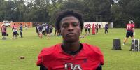 Sportsline Player Of The Week: Kenric “Boogie” Johnson Jr.