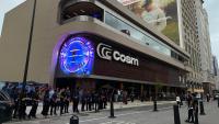 Sporting and film events coming to Cosm Detroit this year