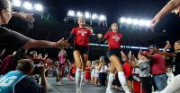 Husker Volleyball Hosts New Mexico on Thursday to Start a 3-Match Weekend at Devaney