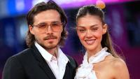 Brooklyn Beckham and Nicola Peltz Beckham take their love and style from Venice to Deauville
