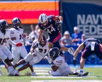 North Dakota State prepares for Mountain West debut vs. Air Force’s unique offense