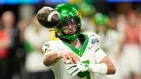 Oregon vs. Oklahoma State Prediction, Odds and Key Players to Watch for College Football Week 2