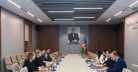 Why Did U.S. Chargé d’Affaires In Yerevan Travel to Baku?: Embassy Provides Some Details