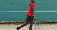 Hills makes mixed start at COTECC Master Under-14