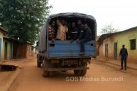 Gitega : hunted, detained, and sent back to camps : the ordeal of Congolese refugees
