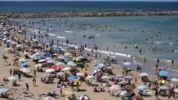 August was the world's joint-hottest month on record