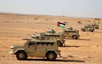 Jordan foils four drug-smuggling attempts from Syria