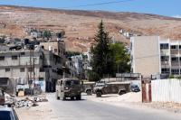Palestinian families in Jordan Valley face displacement deadline today