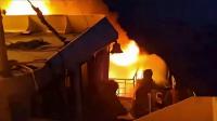 Five dead and 87 missing as passenger ferry bursts into flames in Philippines tourist spot