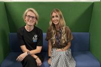 Office furniture given new lease of life with Sunderland charity